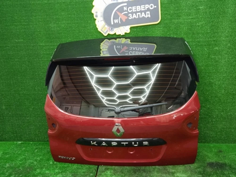 Крышка багажника Renault Kaptur 2019 HHA