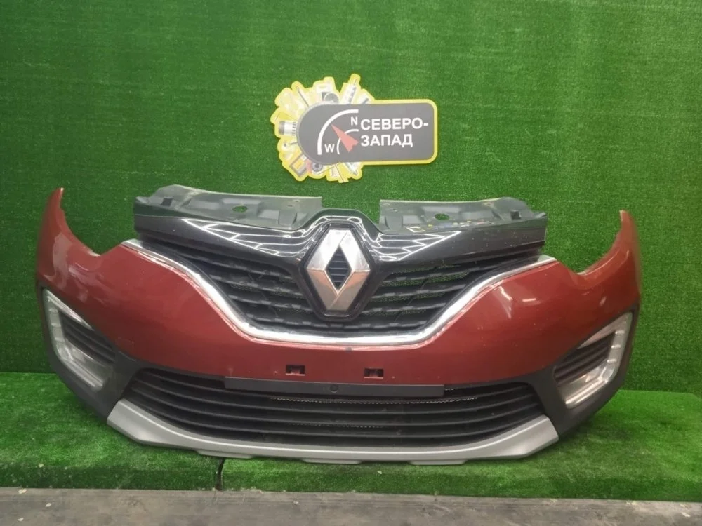 Бампер Renault Kaptur 2019 HHA