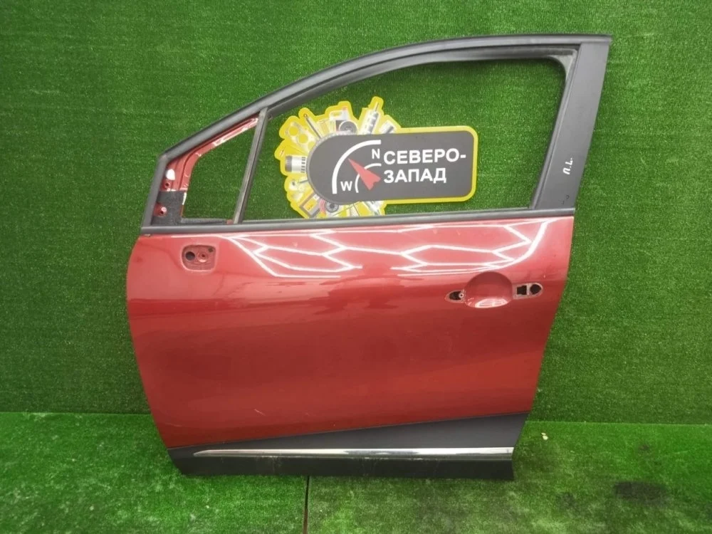 Дверь Renault Kaptur 2019 HHA