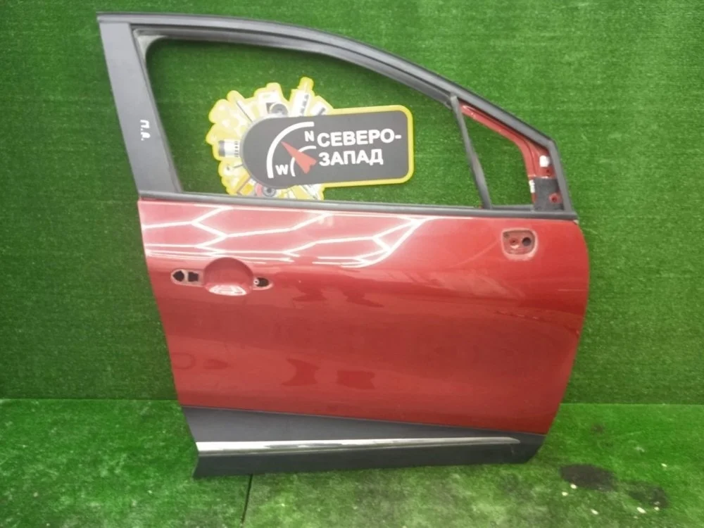 Дверь Renault Kaptur 2019 HHA