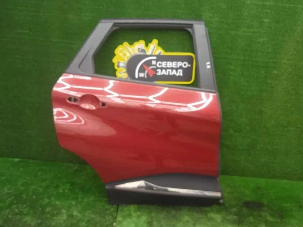 Дверь Renault Kaptur 2019 HHA
