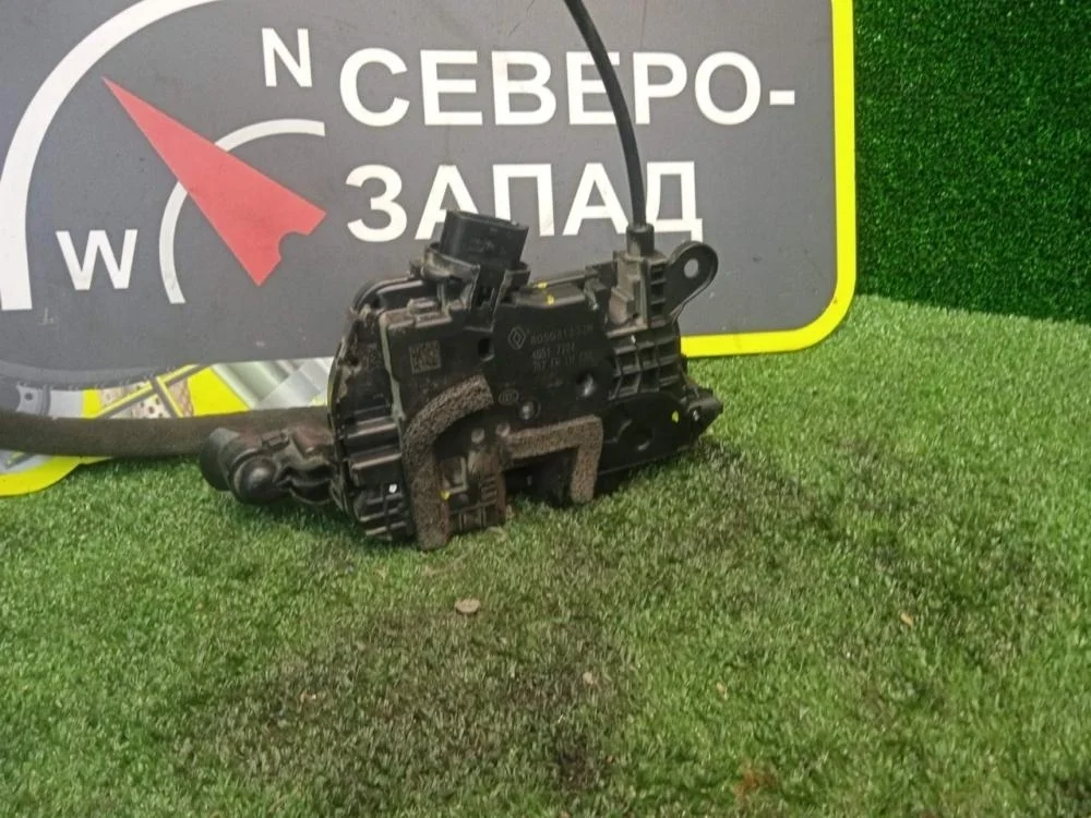 Замок двери Renault Kaptur 2019 HHA