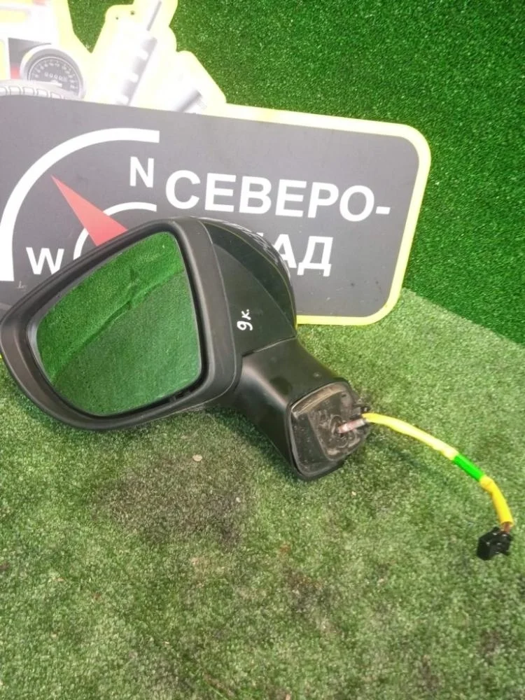 Зеркало Renault Kaptur 2019 HHA