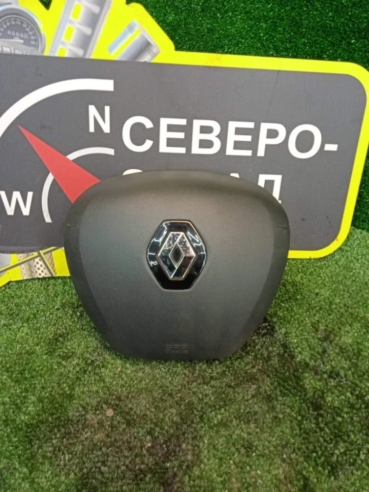 Подушка безопасности в руль Renault Kaptur 2019 HHA
