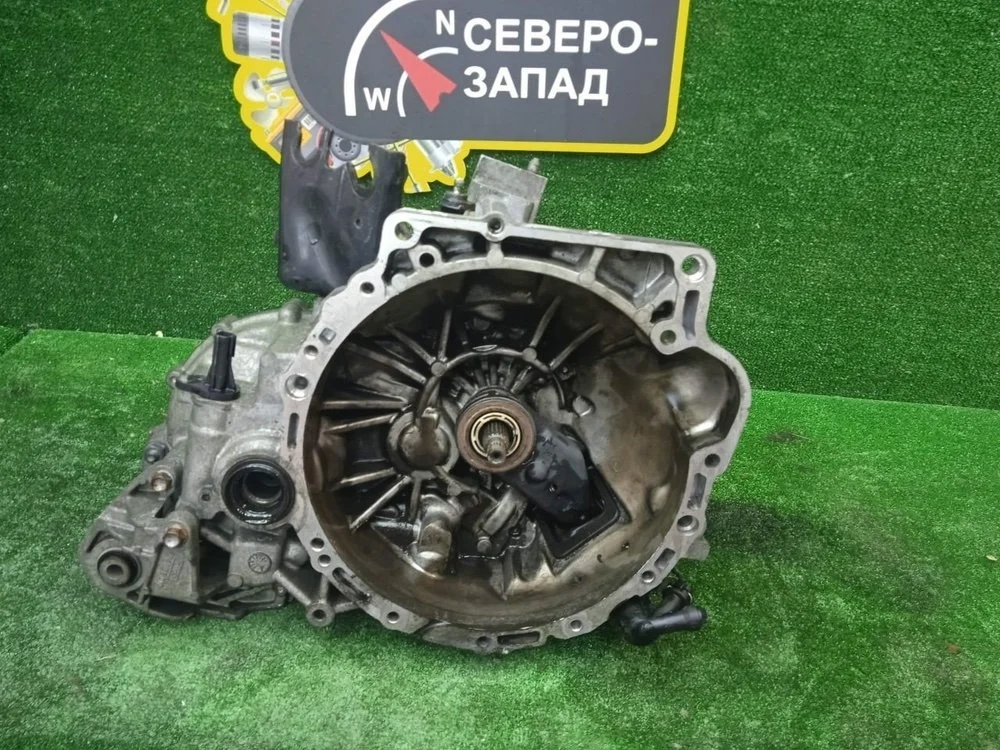 Мкпп Mazda 3 2007 BK