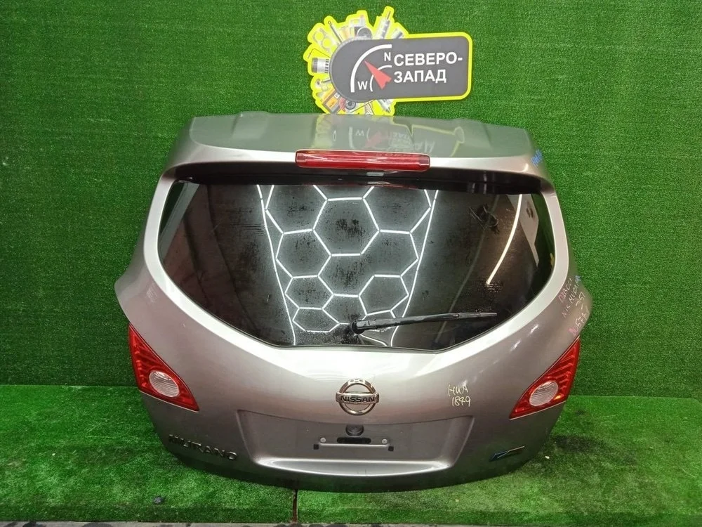 Крышка багажника Nissan MURANO 2010 Z51