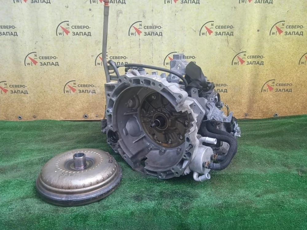 Акпп Mazda 6 2008 GH