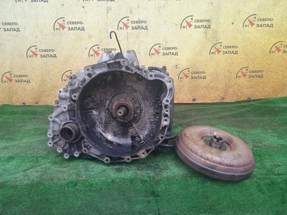Акпп Land Rover Freelander 2012