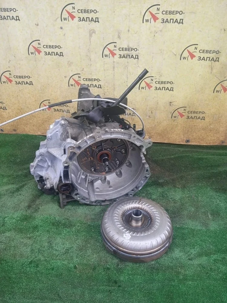 Акпп Ford Focus 2008