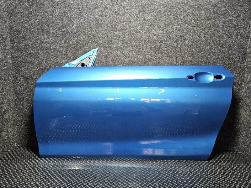 Дверь Bmw M2 2019 41517298043 F87 S55B30, передняя левая