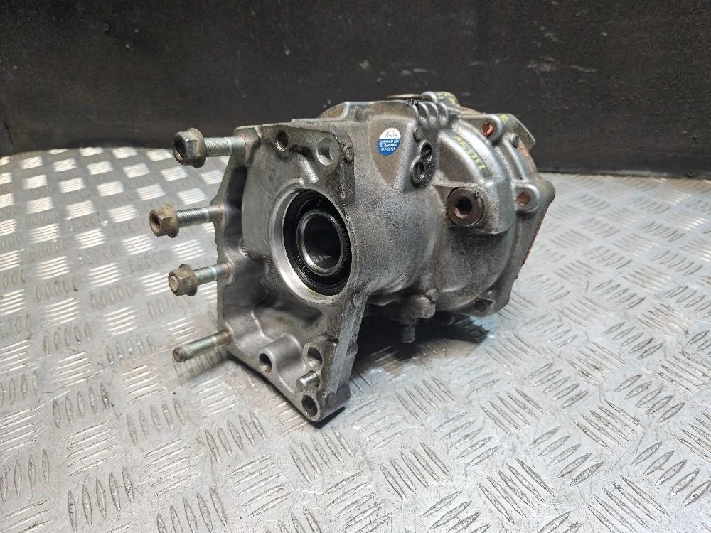 Раздатка на Toyota RAV4 XA30 2.0 AT