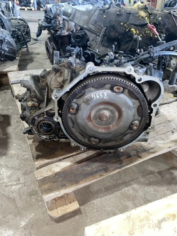Акпп Hyundai Sonata EF