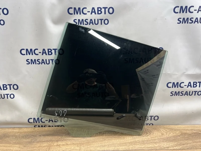 Стекло двери Mercedes-Benz Glk 2011 A2047350510 X204 272.948, заднее левое