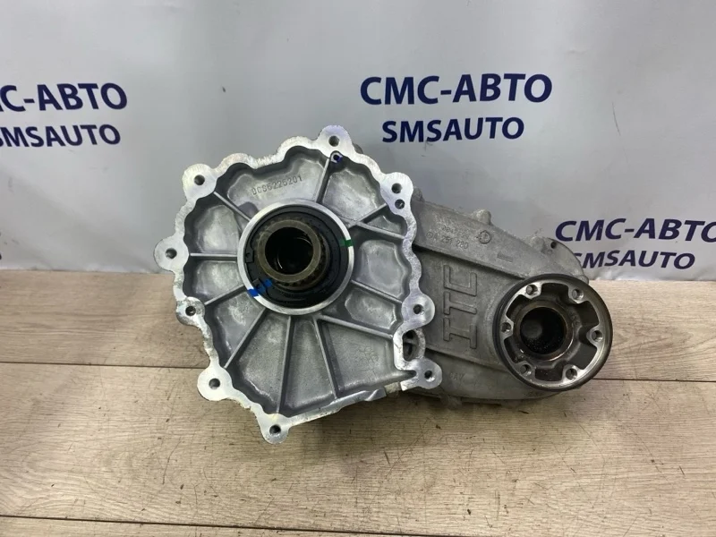 Раздатка Mercedes-Benz Ml A2512802700 W166 276.955