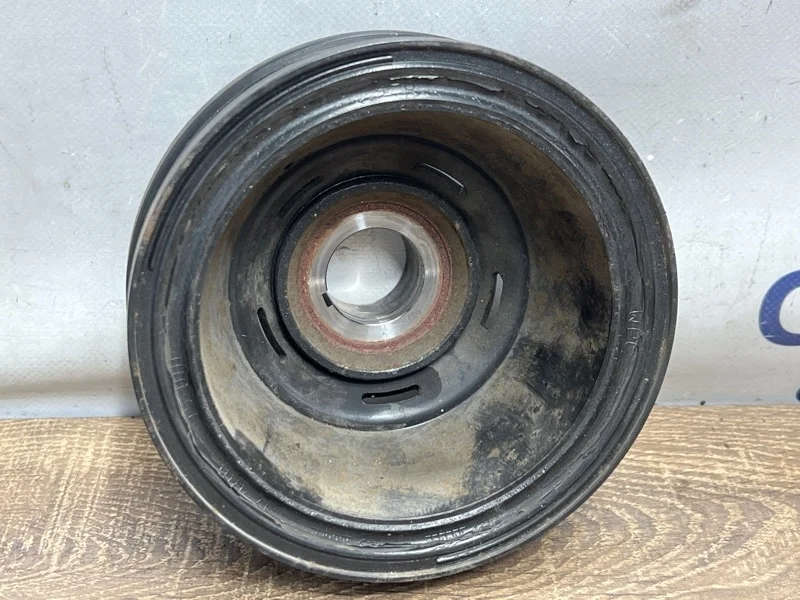 Шкив коленвала Mercedes-Benz Ml A2760300903 W166 276.955
