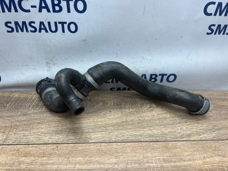 Патрубок охлаждения Mercedes-Benz Ml A1665000175 W166 276.955