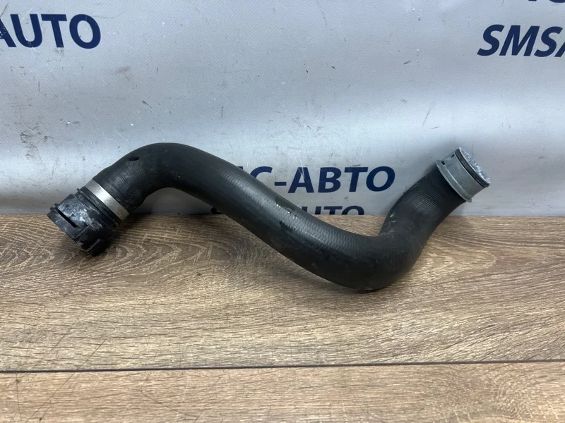 Патрубок охлаждения Mercedes-Benz Ml A1665000075 W166 276.955
