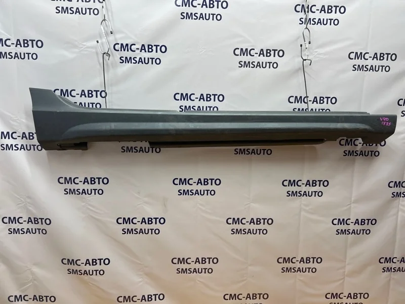 Порог Volvo V40 Cross Country 2014 31420126 V40 CROSS COUNTRY B5204T9, правый