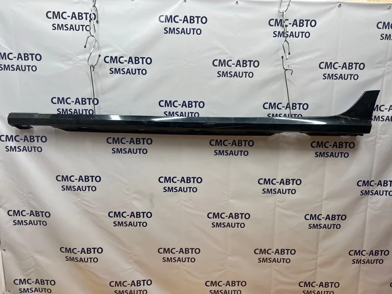 Накладка порога Audi A6 4G0853855K C7 2.0 CYP, левая