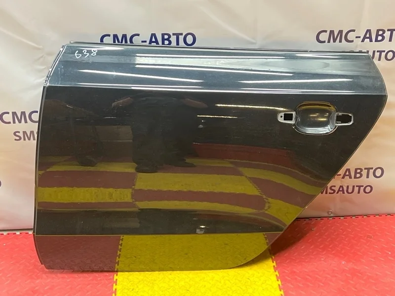 Дверь Audi A5 8T8833051D 8T 2.0T CDN, задняя левая