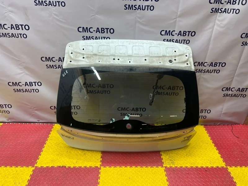 Крышка багажника Volvo V40 Cross Country 2014 31395708 V40 CROSS COUNTRY B5204T9