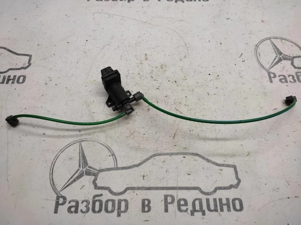 Клапан электромагнитный Mercedes-Benz