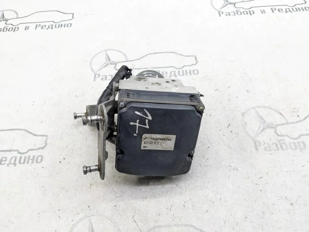 Блок ABS Mercedes-Benz