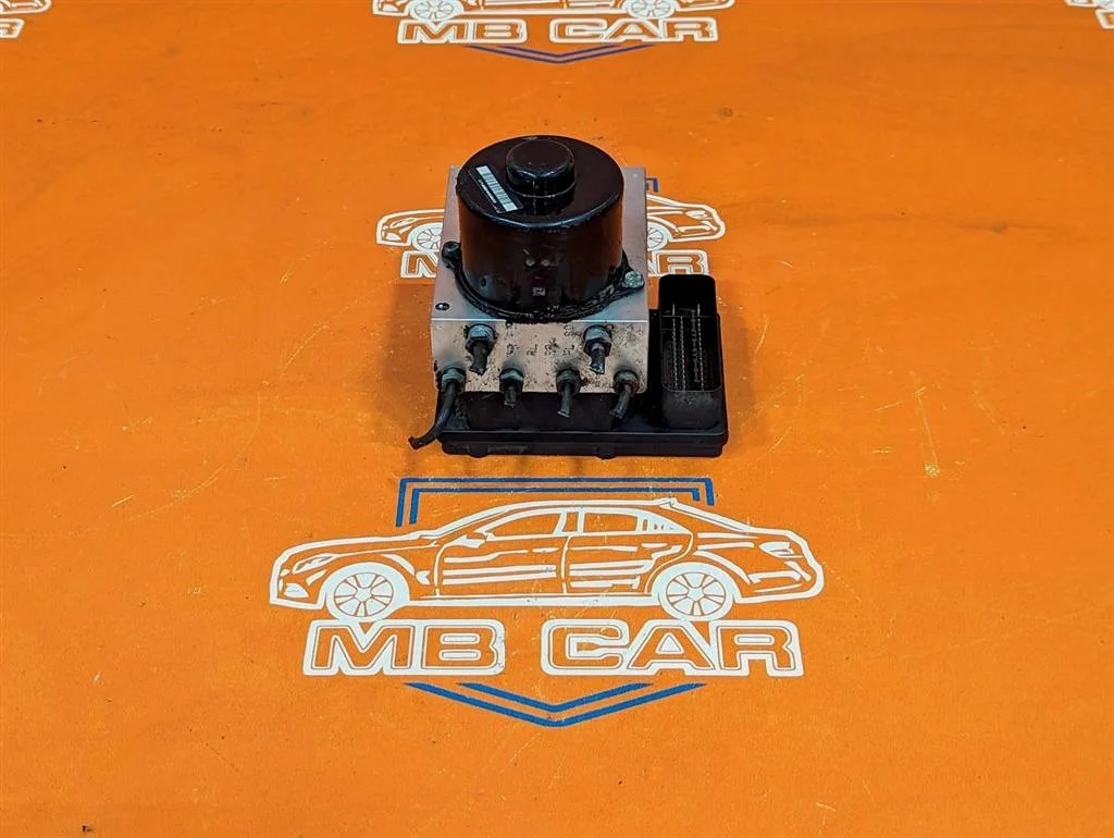Блок ABS Mercedes-Benz