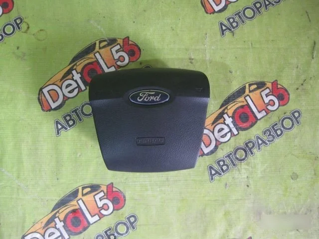 Подушка безопасности в руль Ford Mondeo (4) Iv