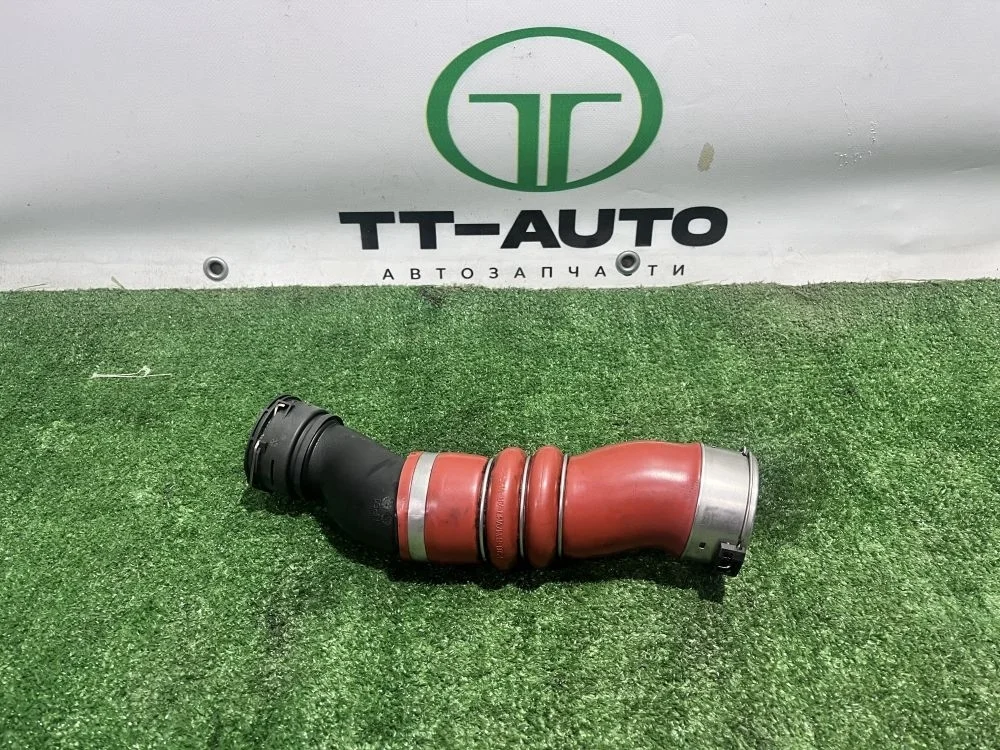Патрубок интеркулера BMW 6 F06 7 F01 5 F10