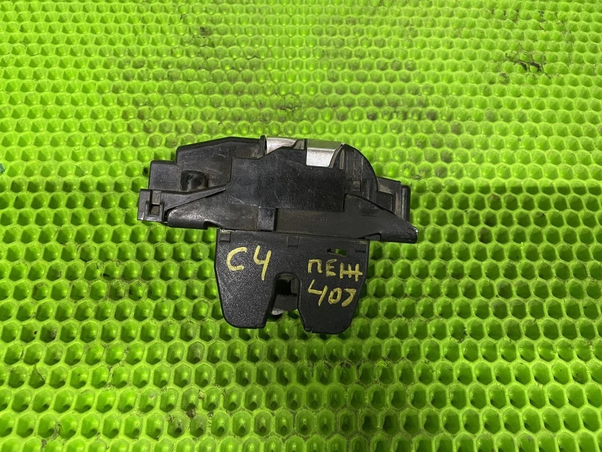 Замок багажника Citroen C4 B7 с 2011г