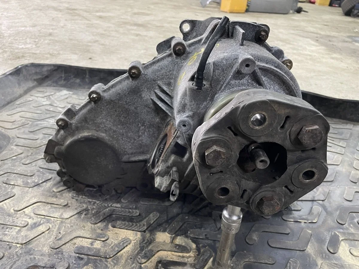 Коробка раздаточная BMW X5 E70 2007-2013