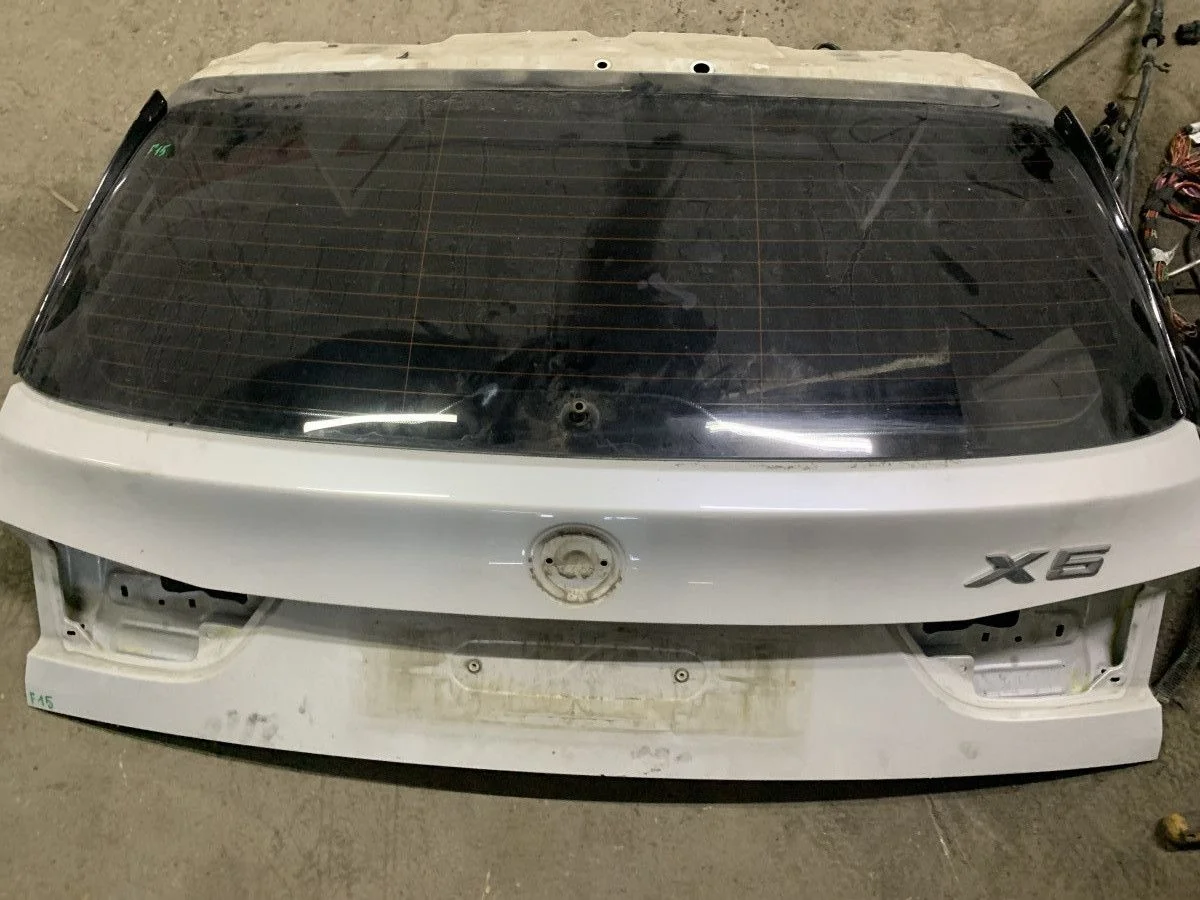 Крышка багажника BMW X5 F15 2013-2018