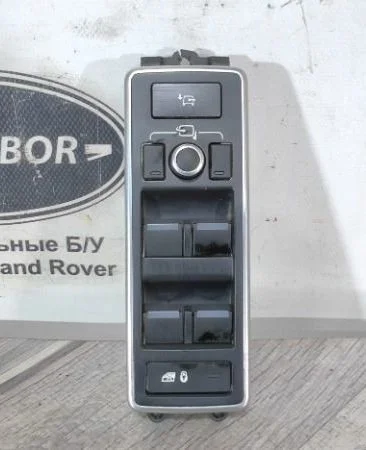 Блок кнопок стеклоподъемников Range Rover 4 L405