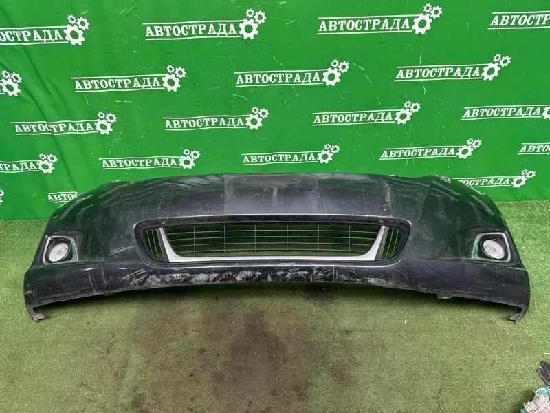 Бампер Toyota Venza 2012-2017