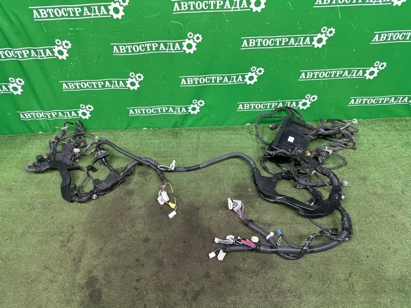 Проводка двс Toyota Venza 2012-2016