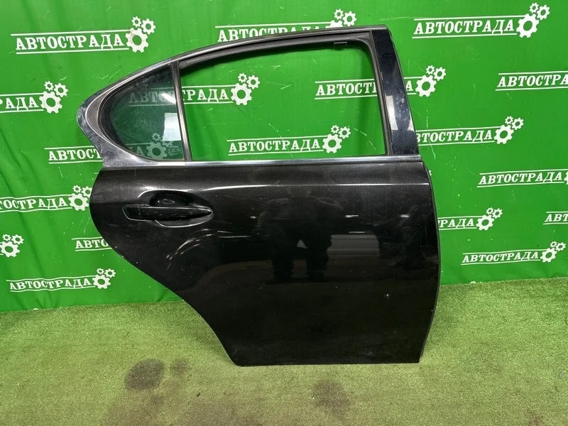 Дверь Lexus GS 2012-2017