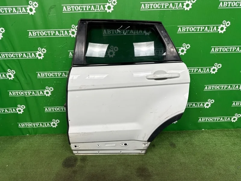 Дверь Land Rover Evoque 2011-2018