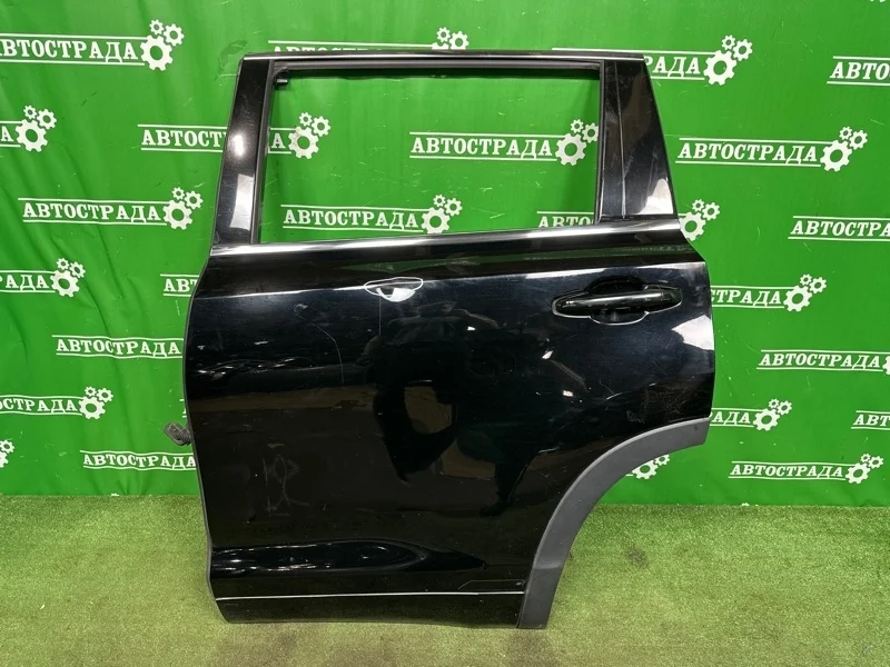 Дверь Toyota Highlander 2013-2019 U50
