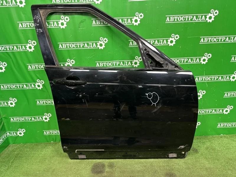 Дверь Land Rover Discovery 5 2016-2025 L462