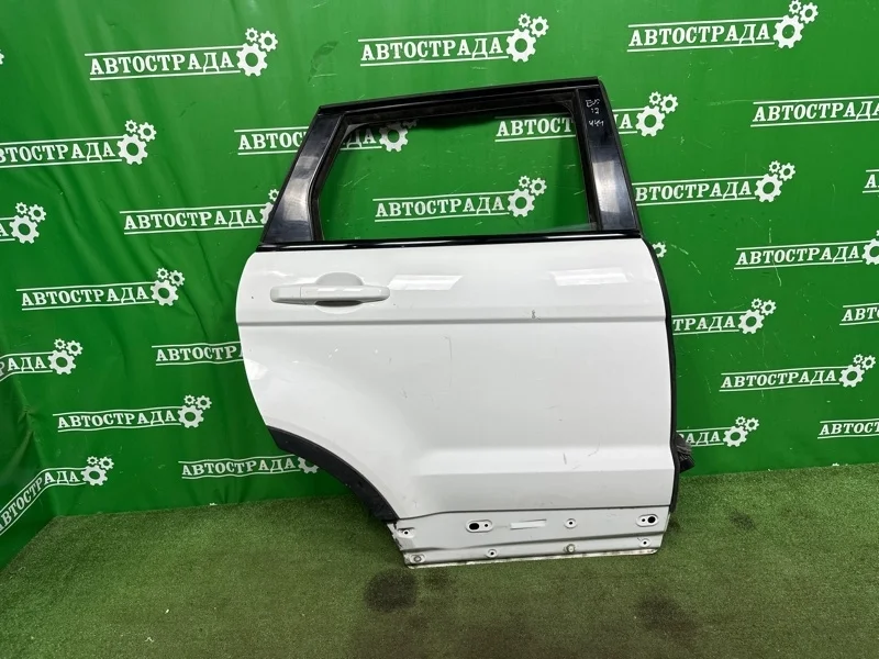 Дверь Land Rover Evoque 2011-2018