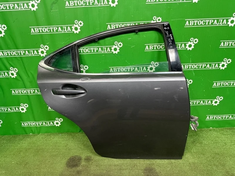 Дверь Lexus ES 6 2012-2017