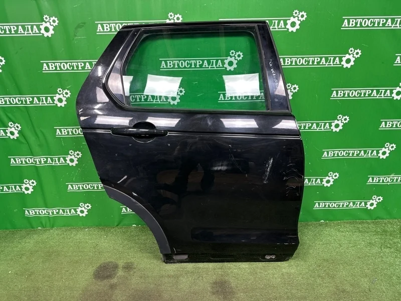 Дверь Land Rover Discovery Sport 2014-2022 L550