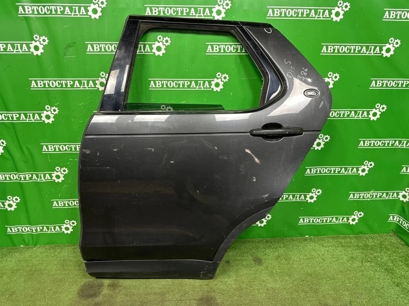 Дверь Land Rover Discovery 5 2016-2025 L462