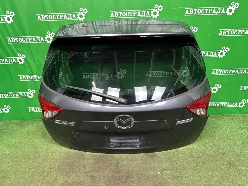 Крышка багажника Mazda CX5 2011-2017 KE
