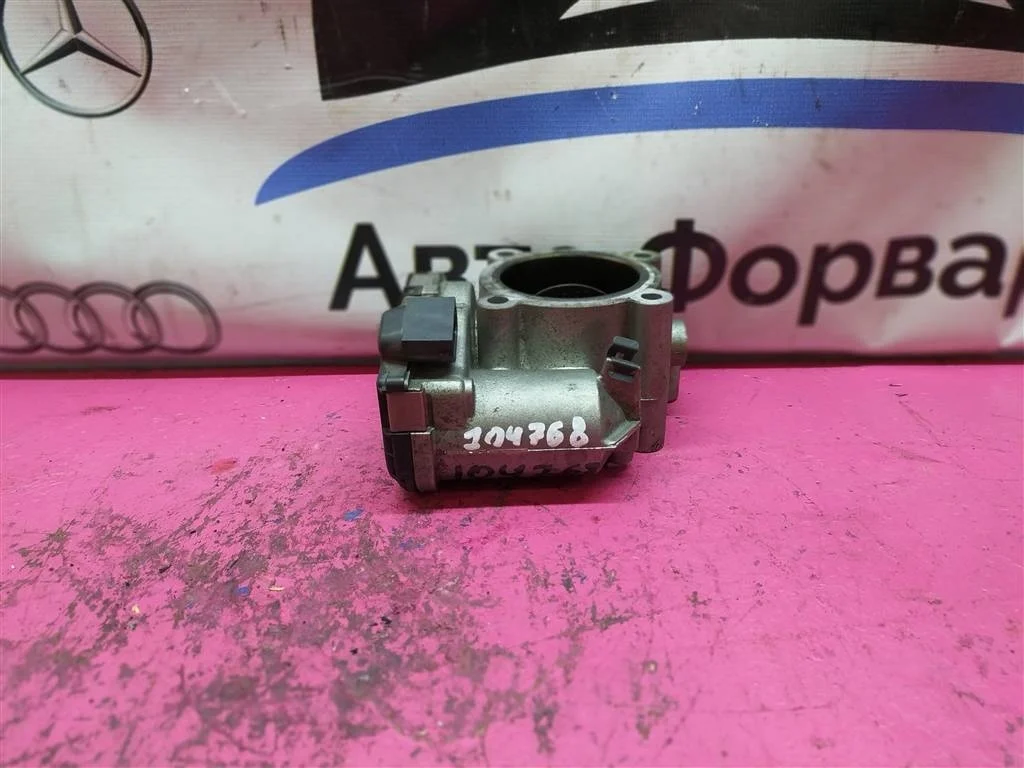 Дроссель MB W164 W166 W204 W212 3,0 A6420900270
