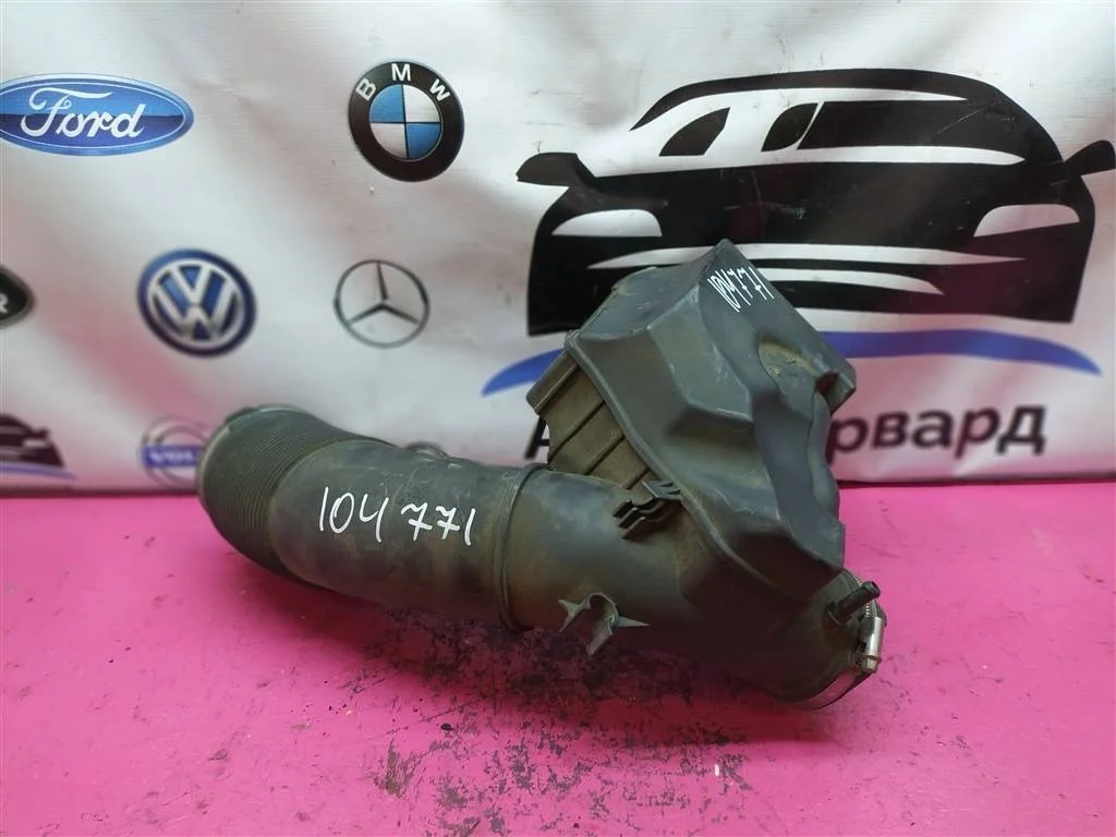 Патрубок воздушного фильтра Audi A6 C7 A7 4G