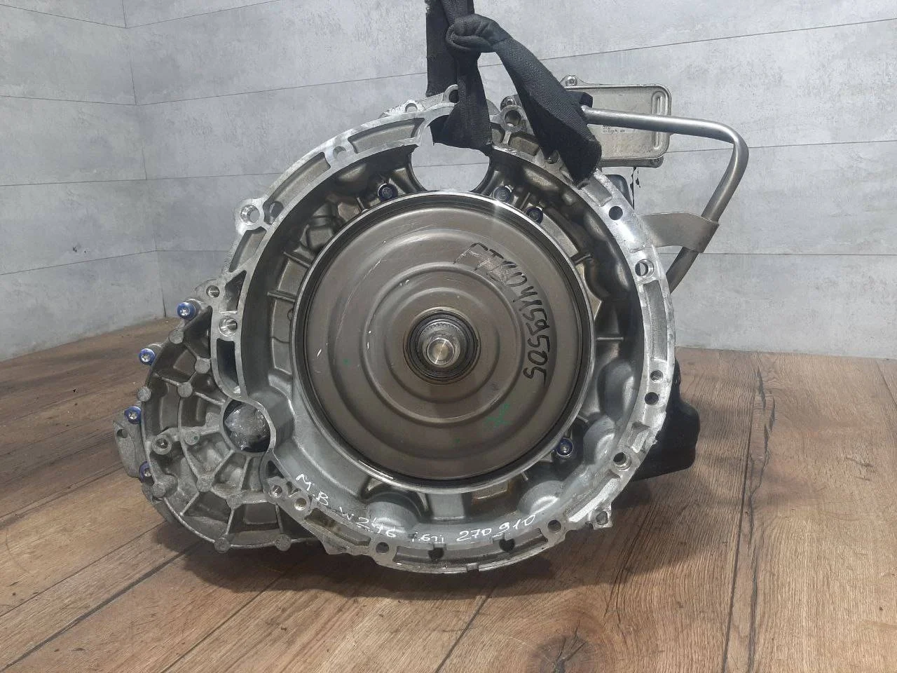 КПП роботизированная Mercedes-Benz B W246