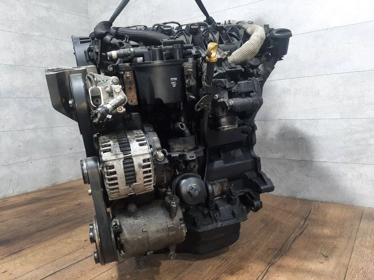 двигатель Land Rover Freelander 2 L359