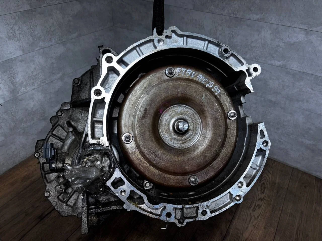 КПП автоматическая (АКПП) Ford Focus 2